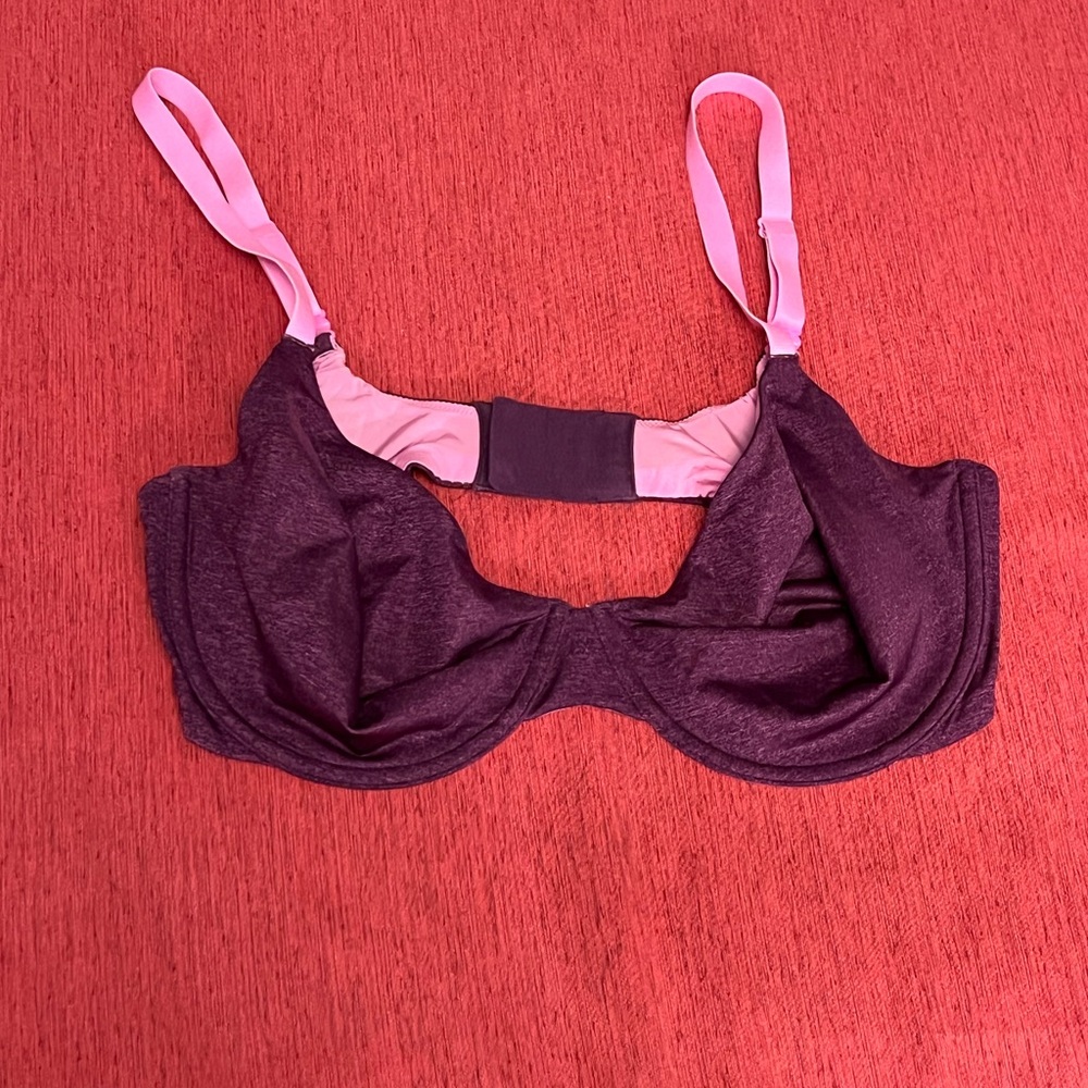 VS unlined semi semi. 38 DD